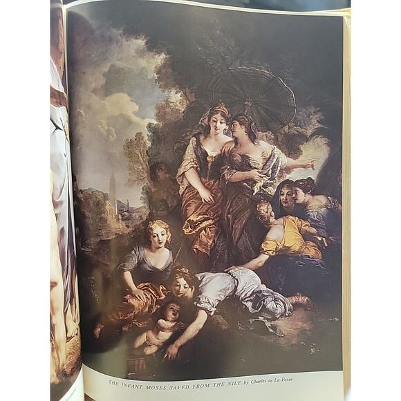 Holy Bible Peace of Mind Deluxe Red Letter Edition 1960 Large Leather Covered - Picture 15 of 16